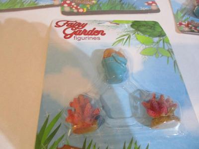 New Fairy Garden Figurines #136