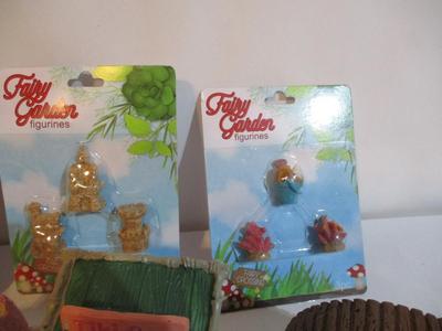 New Fairy Garden Figurines #136