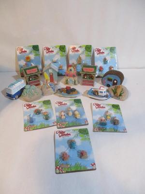New Fairy Garden Figurines #136