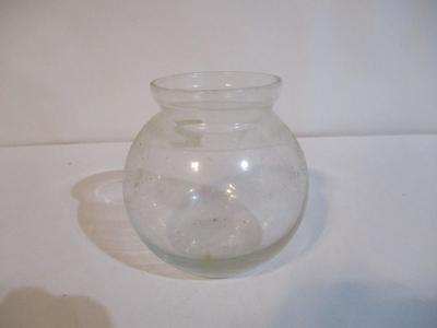 12 - 4" Glass Bowls