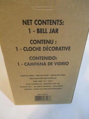 12 - Bell Jars With Removable Base #141