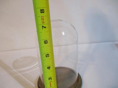 12 - Bell Jars With Removable Base #141