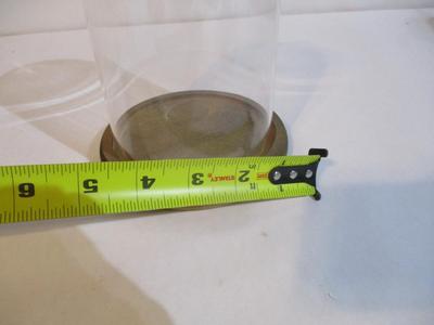 12 - Bell Jars With Removable Base #141