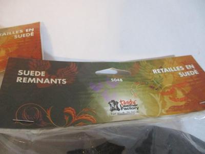 Tandy Premium Leather Remnant Packs