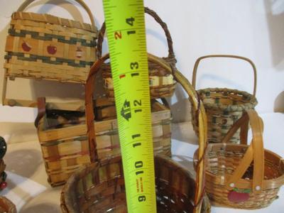 Assortment Of Baskets