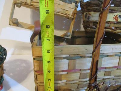 Assortment Of Baskets