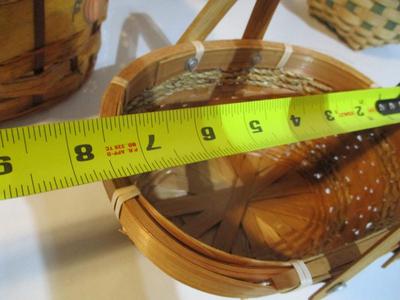 Assortment Of Baskets