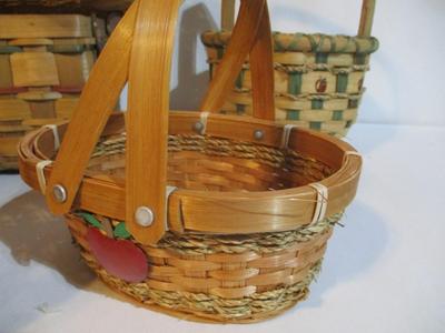 Assortment Of Baskets