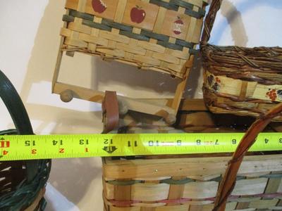 Assortment Of Baskets