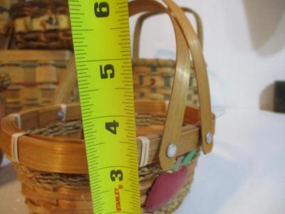 Assortment Of Baskets
