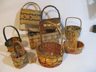 Assortment Of Baskets