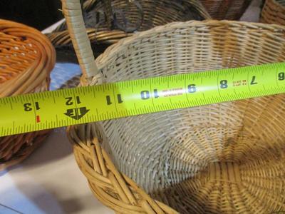 Assortment Of Baskets