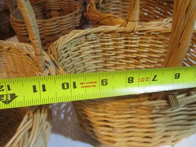 Assortment Of Baskets