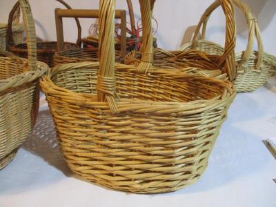 Assortment Of Baskets