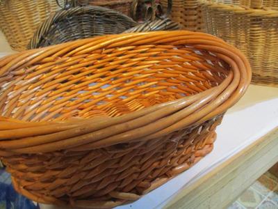 Assortment Of Baskets