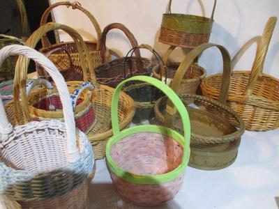 Assortment Of Baskets
