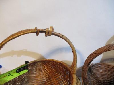 Assortment Of Baskets