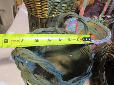 Assortment Of Baskets