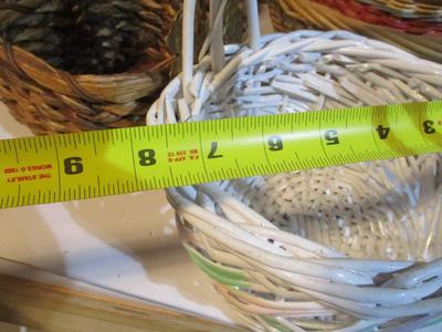 Assortment Of Baskets