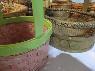Assortment Of Baskets