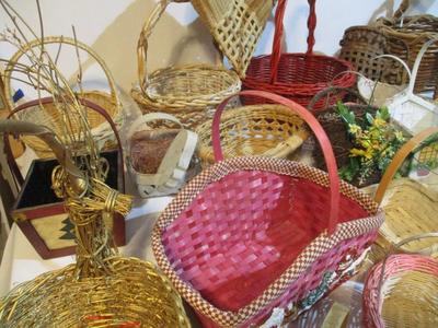 Assortment Of Baskets