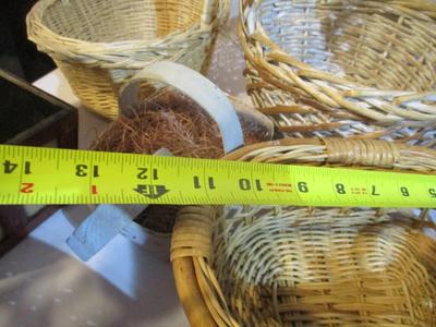 Assortment Of Baskets