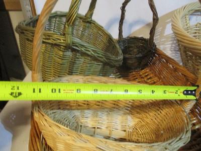 Assortment Of Baskets