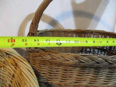 Assortment Of Baskets