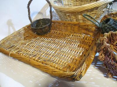 Assortment Of Baskets