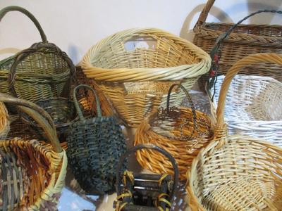 Assortment Of Baskets