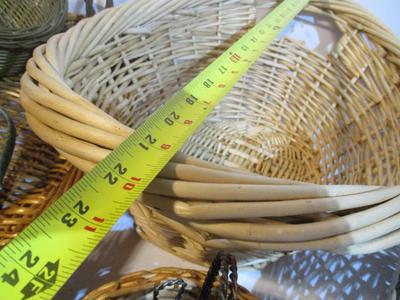Assortment Of Baskets