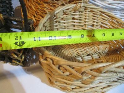 Assortment Of Baskets