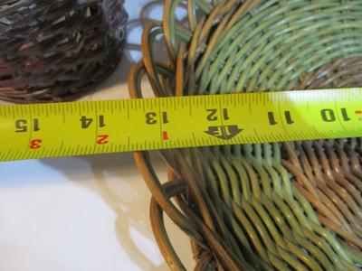 Assortment Of Baskets