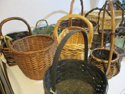 Assortment Of Baskets