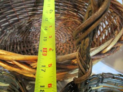 Assortment Of Baskets
