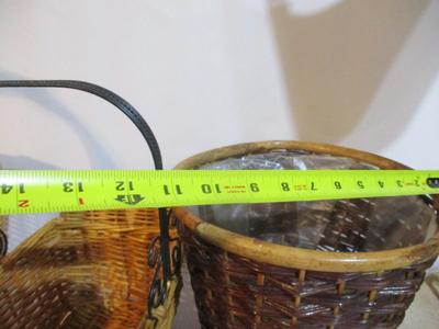 Assortment Of Baskets #154