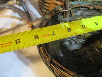 Assortment Of Baskets #154