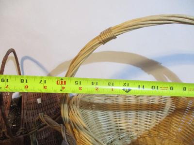 Assortment Of Baskets #154
