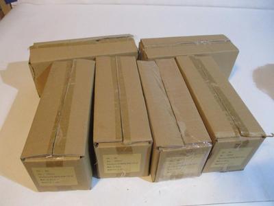 18 - New Yankee Candle Fractal Blue Candle Holders #156