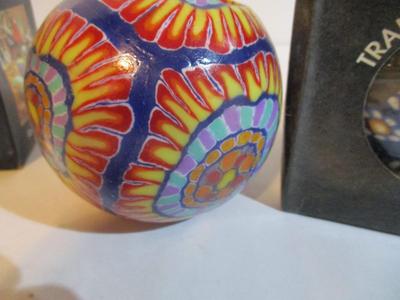 New Assortment Of Colorful Candles Traum Kugel Kerze #158