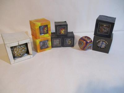 New Assortment Of Colorful Candles Traum Kugel Kerze #158