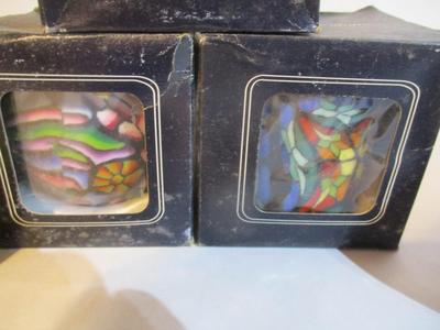 New Assortment Of Colorful Candles Traum Kugel Kerze #158