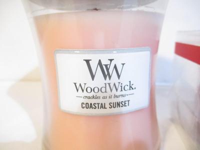 New Woodwick & Chesapeake Bay Candles