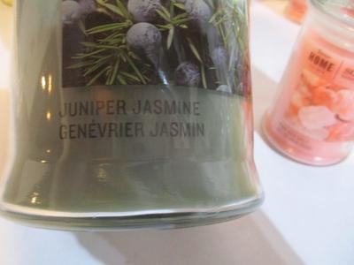 New Darice Home Scented Candles #160
