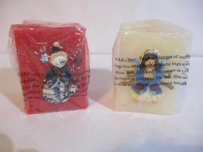 6 - New Holiday Candles #161