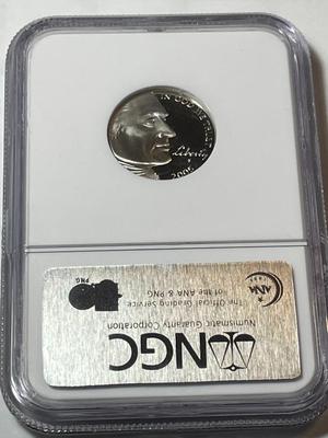 NGC 2005-S PF69 Ultra Cameo Ocean View Commemorative 5c Nickel as Pictured.