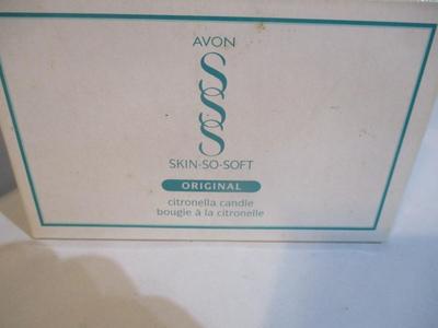 New AVON Candles #164
