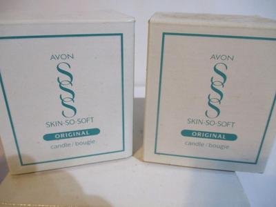 New AVON Candles #164