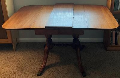 Antique Walnut Dining Table