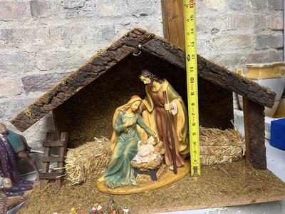Nativity collection